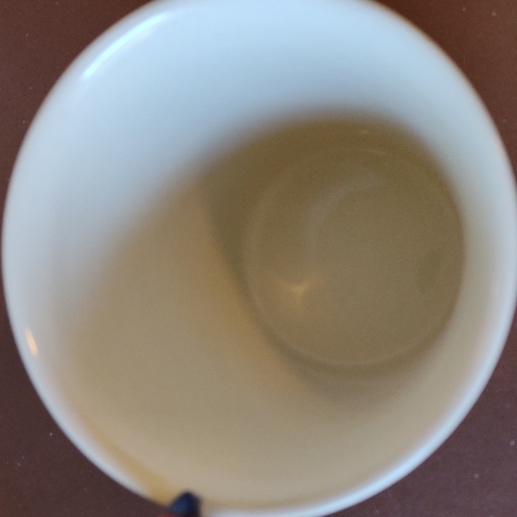 Pier 1 Imports Parrot handle coffee mug - Picture 4 of 4